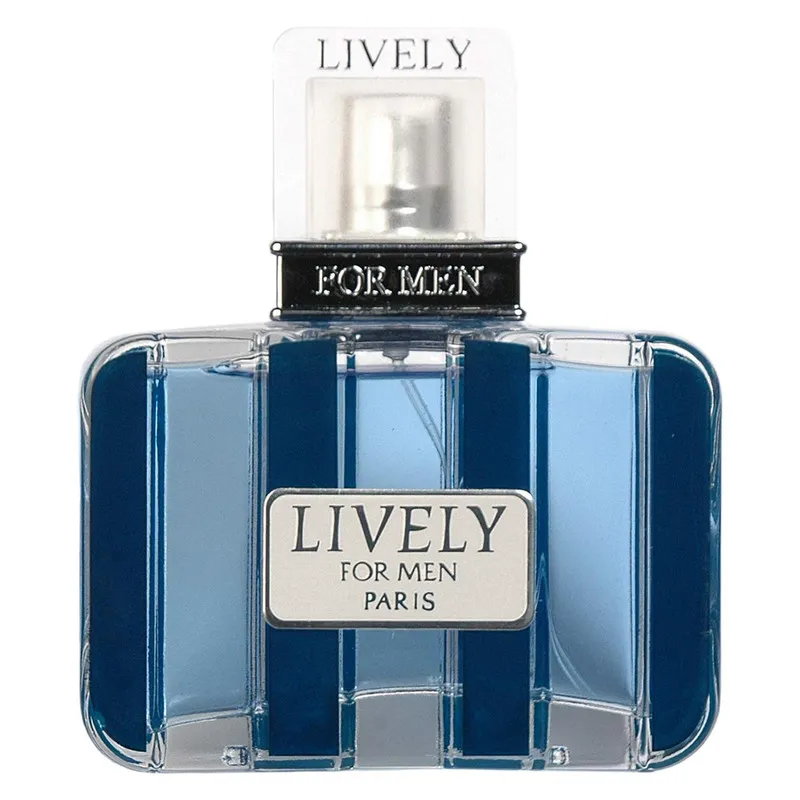 ادوتویلت مردانه پارسیس مدل Lively حجم 100 میلی لیتر - تصویر 2