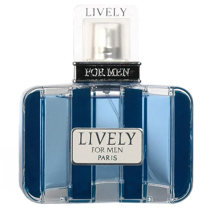 ادوتویلت مردانه پارسیس مدل Lively حجم 100 میلی لیتر - تصویر 3