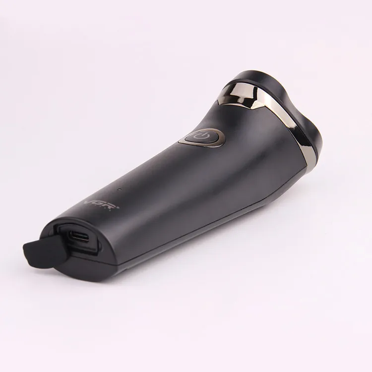 ماشین اصلاح موی صورت وی جی ار مدل V-319 - تصویر 5