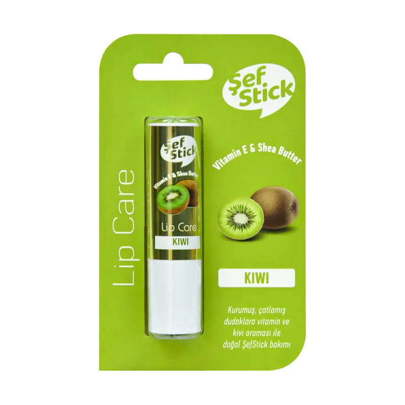 بالم لب شف استیک مدل Kiwi - تصویر 2
