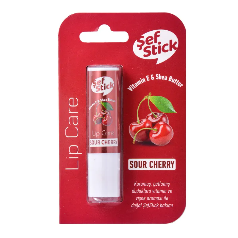 بالم لب شف استیک مدل Sour Cherry - تصویر 2