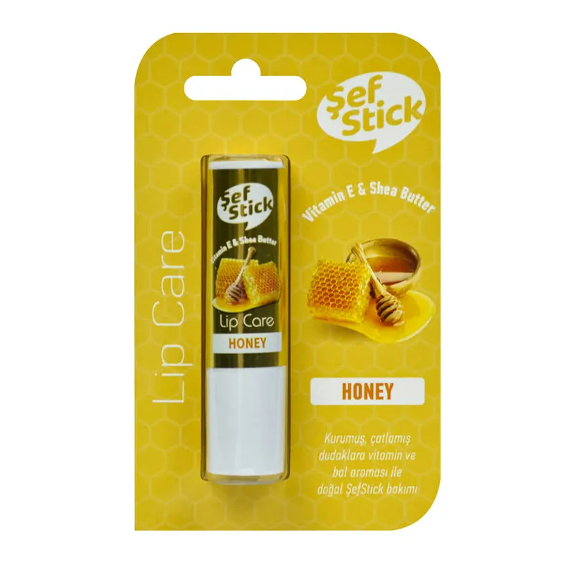 بالم لب شف استیک مدل Honey - تصویر 2