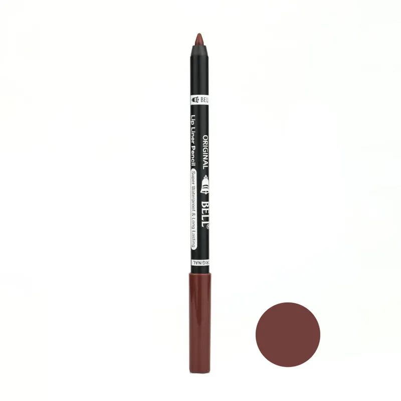 مداد لب بل مدل Super Waterproof Long Lasting شماره 106