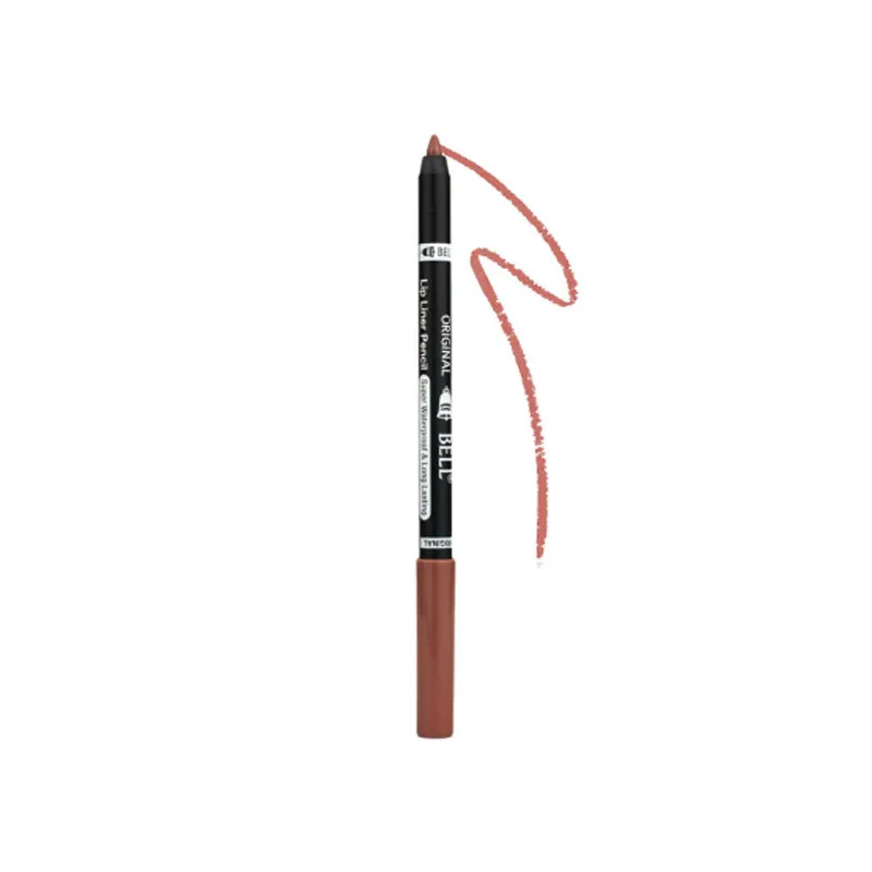 مداد لب بل مدل Super Waterproof Long Lasting شماره 111 - تصویر 2
