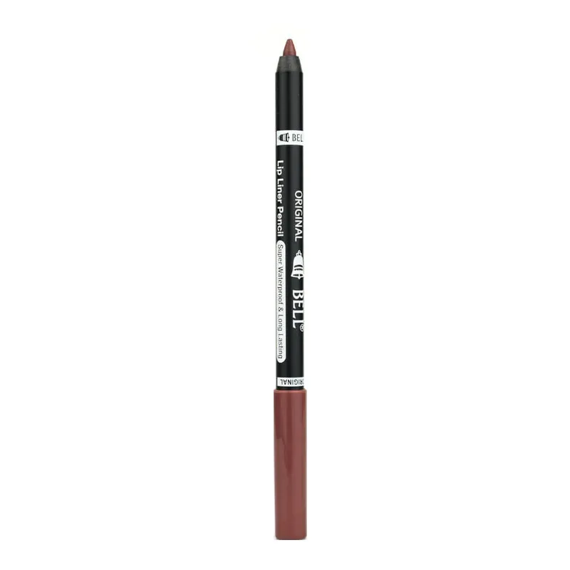مداد لب بل مدل Super Waterproof Long Lasting شماره 104 - تصویر 2