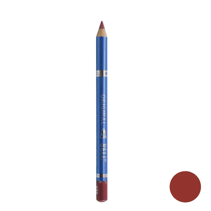 مداد لب بل مدل Waterproof Long Lasting شماره 232 - تصویر 2
