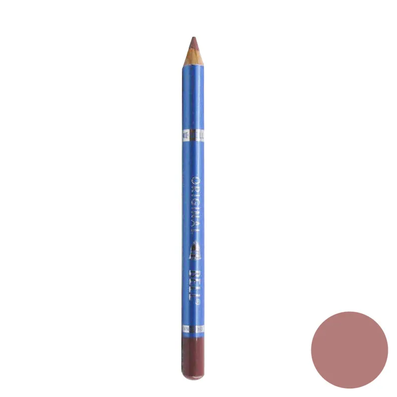 مداد لب بل مدل Waterproof Long Lasting شماره 216 - تصویر 2