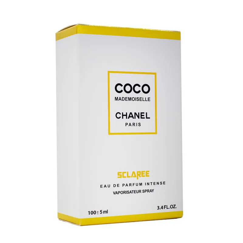 ادو پرفیوم زنانه اسکلاره مدل Coco Mademoiselle Chanel حجم 100 میلی لیتر - تصویر 2