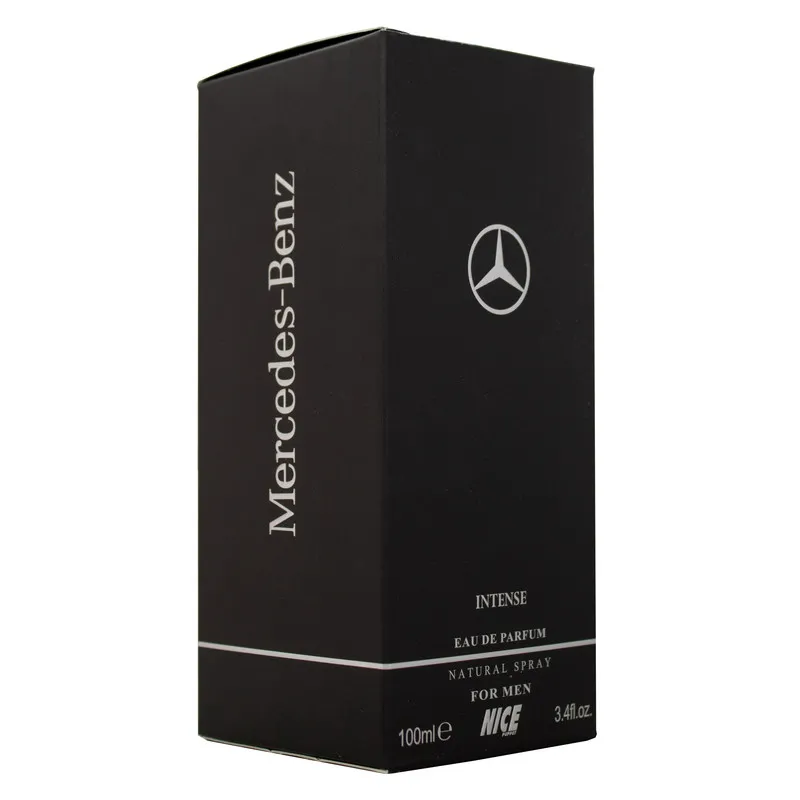ادو پرفیوم مردانه نایس پاپت مدل Mercedes Benz Intense حجم 100 میلی لیتر - تصویر 2