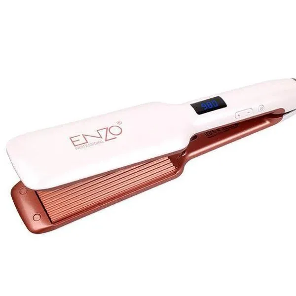 اتو و حالت دهنده ی مو انزو پروفیشینال مدل EN-3890 - تصویر 2