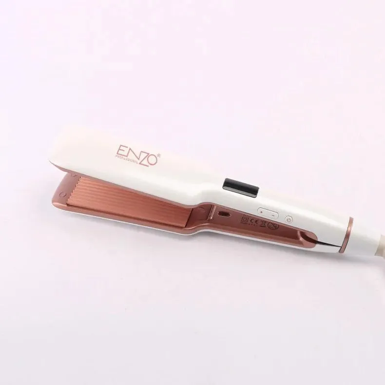 اتو و حالت دهنده ی مو انزو پروفیشینال مدل EN-3890 - تصویر 3