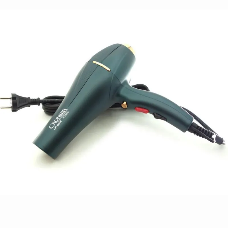 سشوار حرفه ای کرونر مدل CR-6699 7000W - تصویر 2