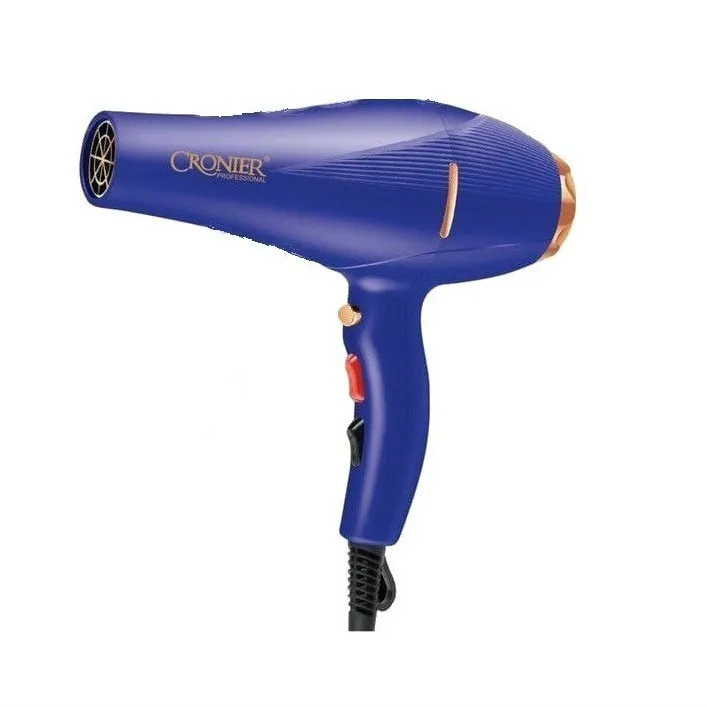 سشوار حرفه ای کرونر مدل CR-6699 7000W - تصویر 5