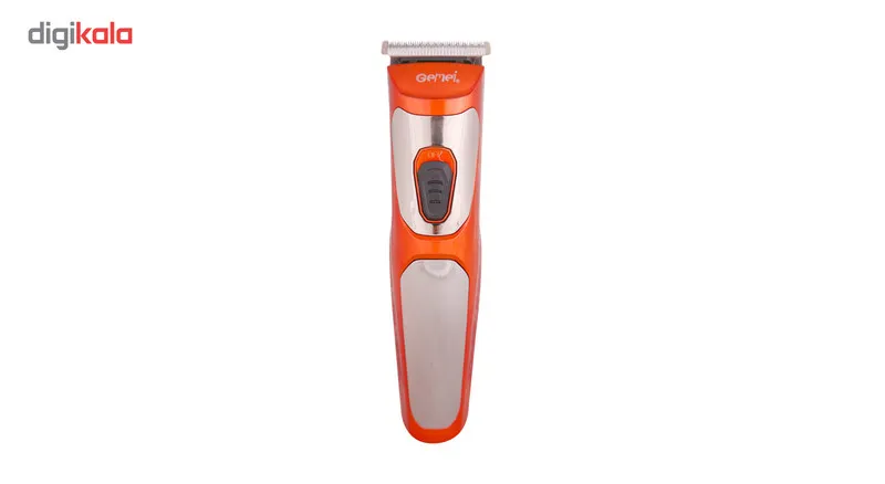 ماشین ریش تراش جیمی مدل GM-6068 - تصویر 2