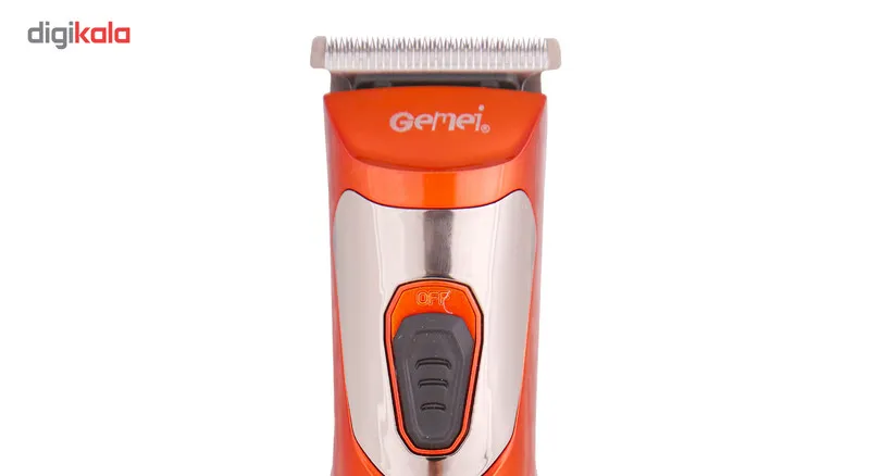 ماشین ریش تراش جیمی مدل GM-6068 - تصویر 3