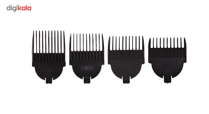 ماشین ریش تراش جیمی مدل GM-6068 - تصویر 4