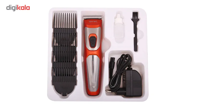 ماشین ریش تراش جیمی مدل GM-6068 - تصویر 5