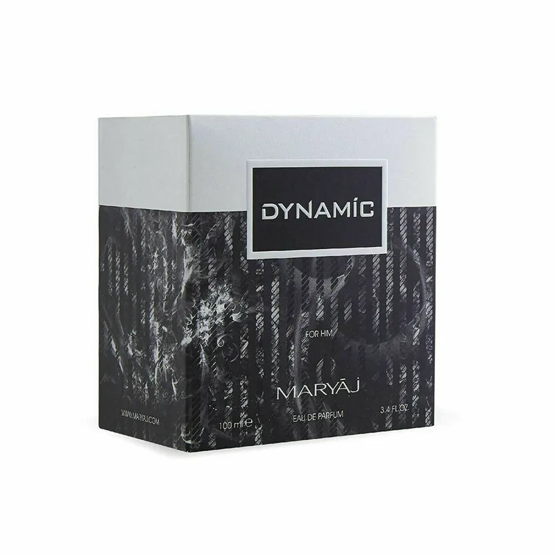 ادو پرفیوم مردانه ماریاژ مدل Daynamic حجم 100 میلی لیتر - تصویر 2