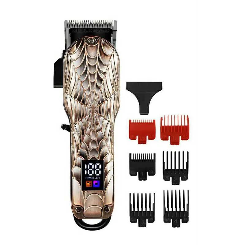 ماشین اصلاح موی سر و صورت جیمی مدل GM-6632 - تصویر 3