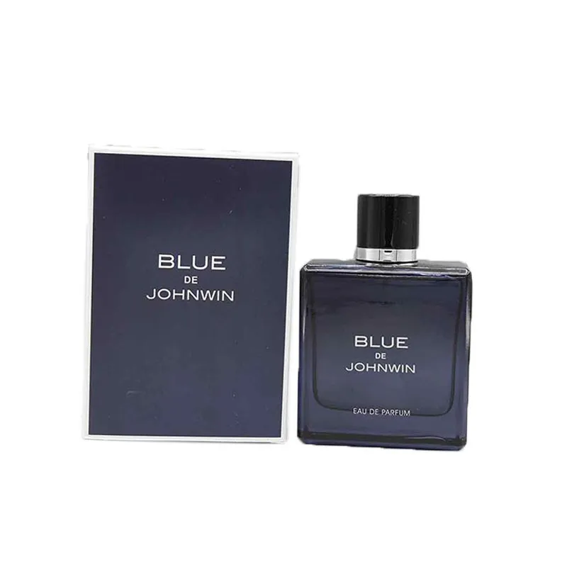 ادو پرفیوم مردانه جانوین مدل Blue The حجم 100 میلی لیتر - تصویر 2