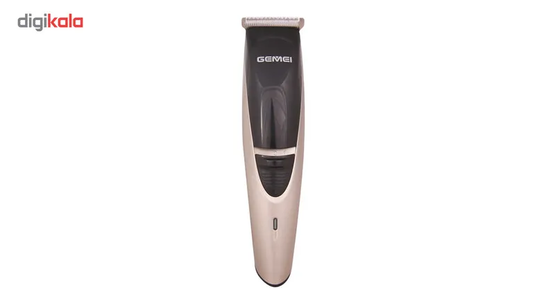 ماشین ریش تراش جیمی مدل GM-822 - تصویر 2