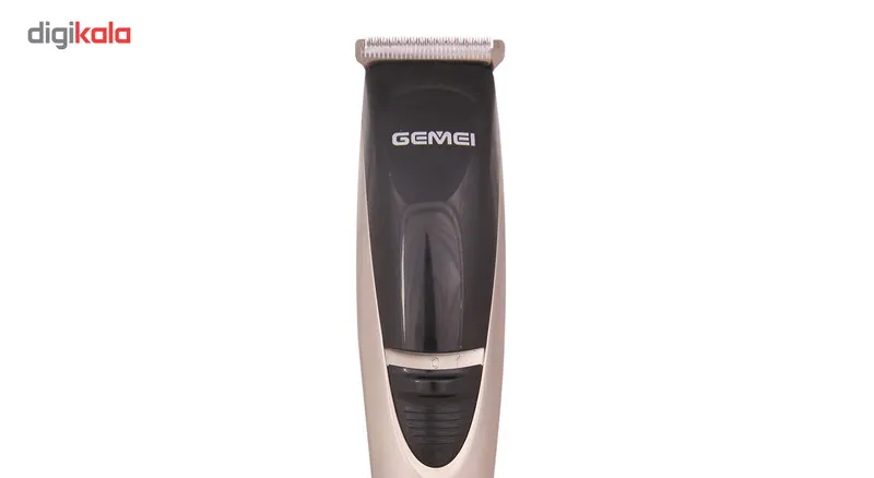 ماشین ریش تراش جیمی مدل GM-822 - تصویر 3