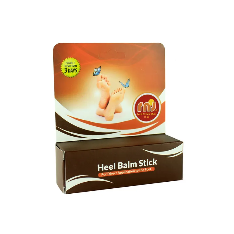 کرم رفع ترک پا آر اِن جِی مدل 001 وزن 20 گرم - تصویر 3