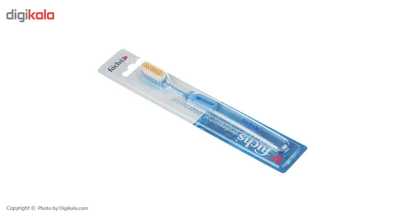 مسواک فوکس مدل Professional Interdental - تصویر 4