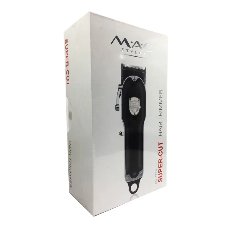 ماشین اصلاح موی سر مک استایلر مدل MC-5807 - تصویر 3