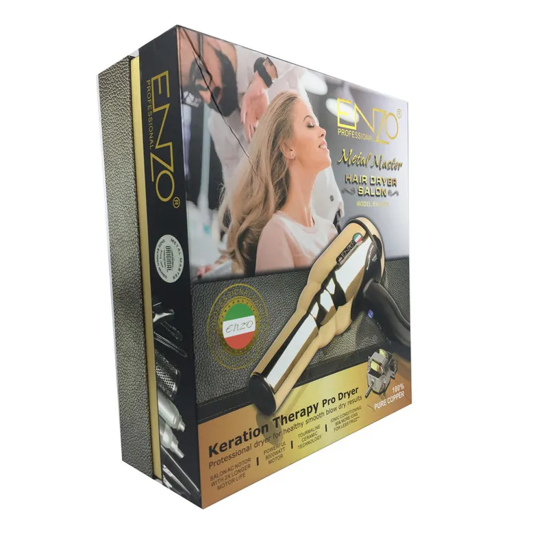 سشوار انزو پروفیشینال مدل 2999 - تصویر 2