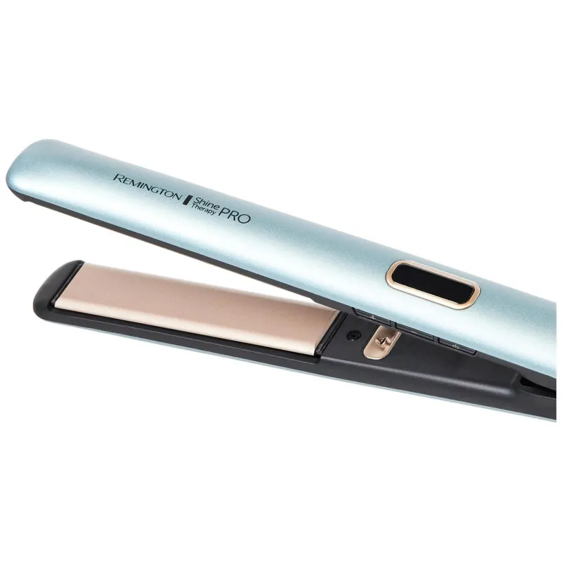 اتو و حالت دهنده ی مو رمینگتون مدل S9300 SHINE THERAPY PRO - تصویر 3
