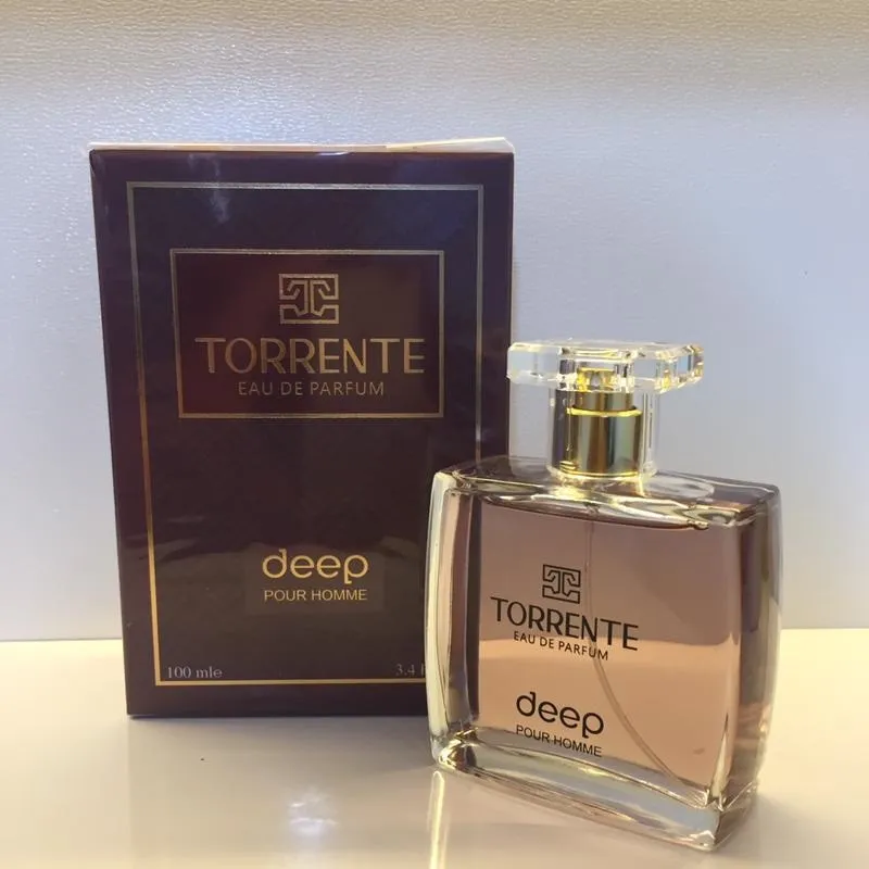 ادو پرفیوم مردانه تورنته مدل Deep حجم 100 میلی لیتر - تصویر 2