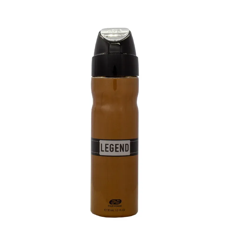 عطر جیبی مردانه عماد آرا مدل Legend حجم 30 میلی لیتر - تصویر 2