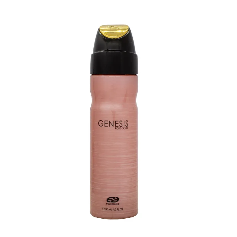 عطر جیبی مردانه عماد آرا مدل Genesis Rose Gold حجم 30 میلی لیتر - تصویر 2