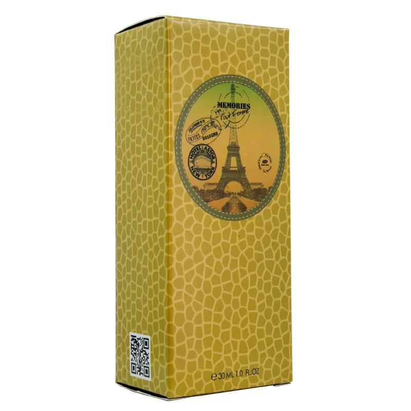 عطر جیبی زنانه عماد آرا مدل Memories حجم 30 میلی لیتر - تصویر 2