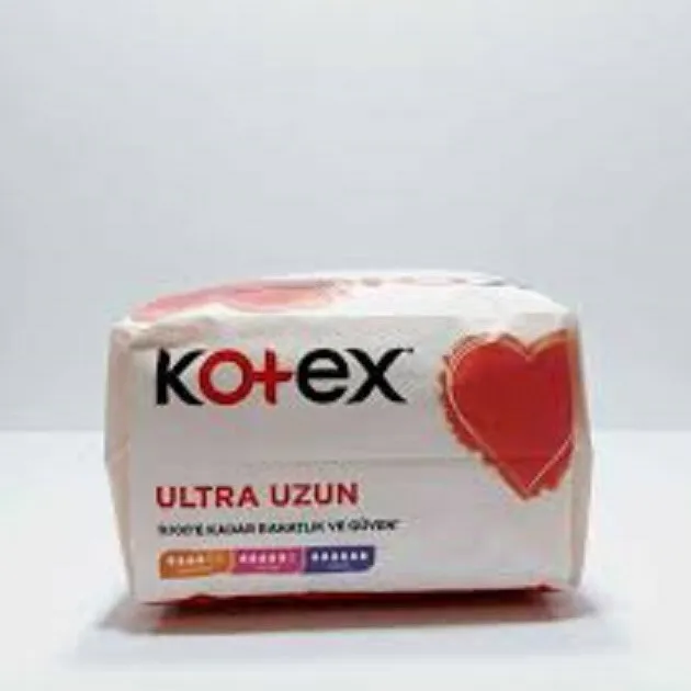 نوار بهداشتی کوتکس مدل ultra uzun بسته 20 عددی - تصویر 2