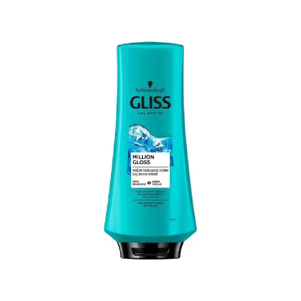 نرم کننده مو گلیس مدل Million Gloss حجم 360 میلی لیتر - تصویر 2