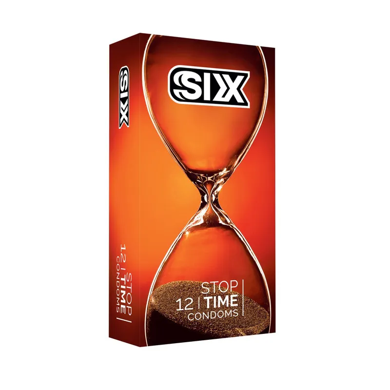 کاندوم سیکس مدل Stop Time بسته 12 عددی - تصویر 2