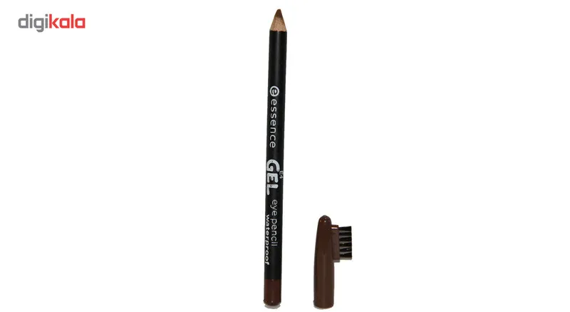مداد چشم اسنس مدل Gel E4 - تصویر 2