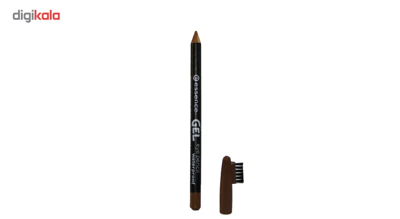مداد چشم اسنس مدل Gel E8 - تصویر 2