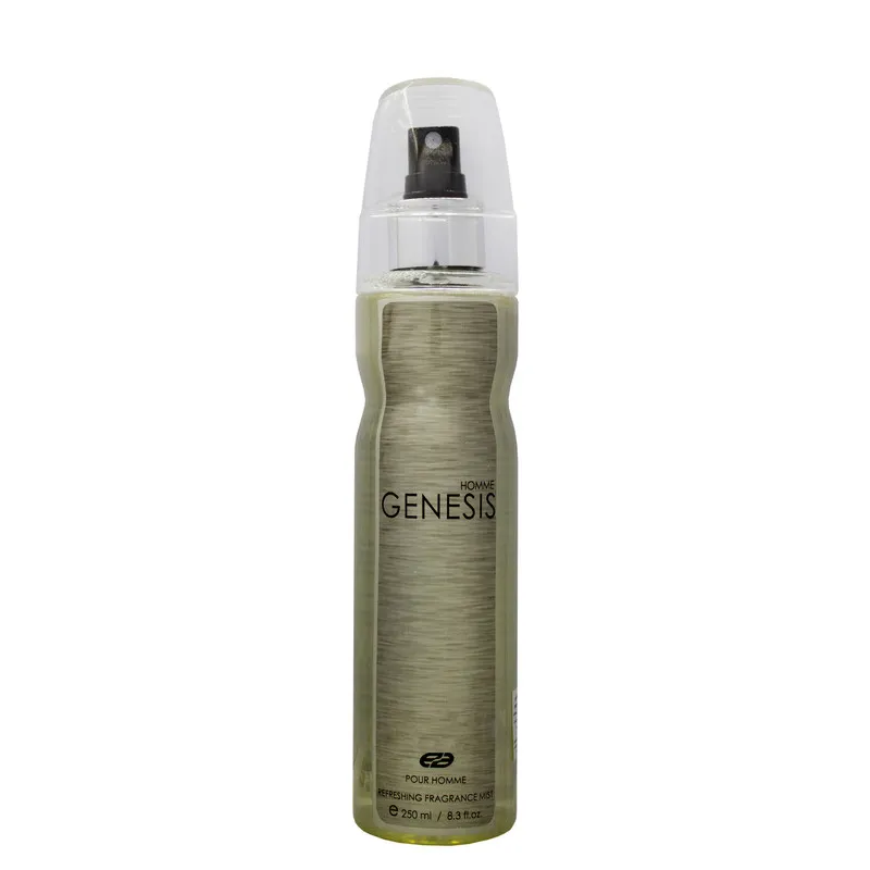 بادی اسپلش مردانه عماد آرا مدل Genesis حجم 250 میلی لیتر