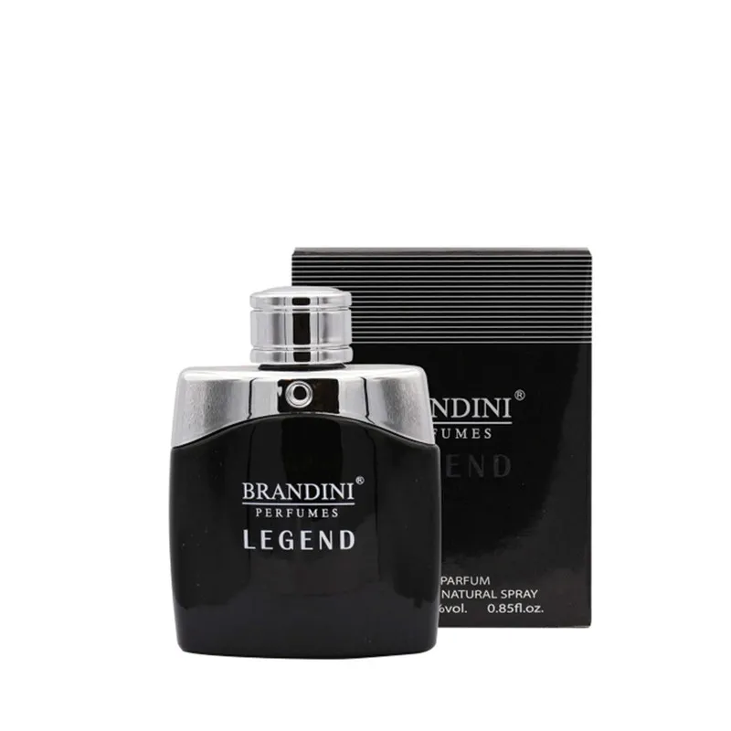 عطر جیبی مردانه برندینی مدل LEGEND حجم 25 میلی لیتر - تصویر 2