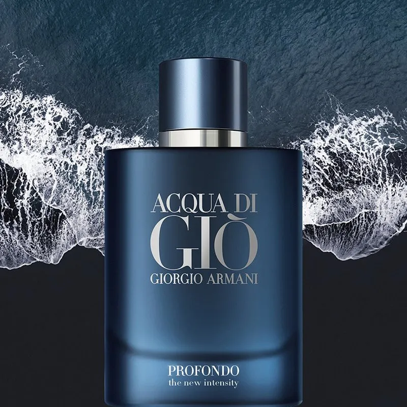 ادو پرفیوم مردانه جورجیو آرمانی مدل Acqua di Gio حجم 100 میلی لیتر - تصویر 2