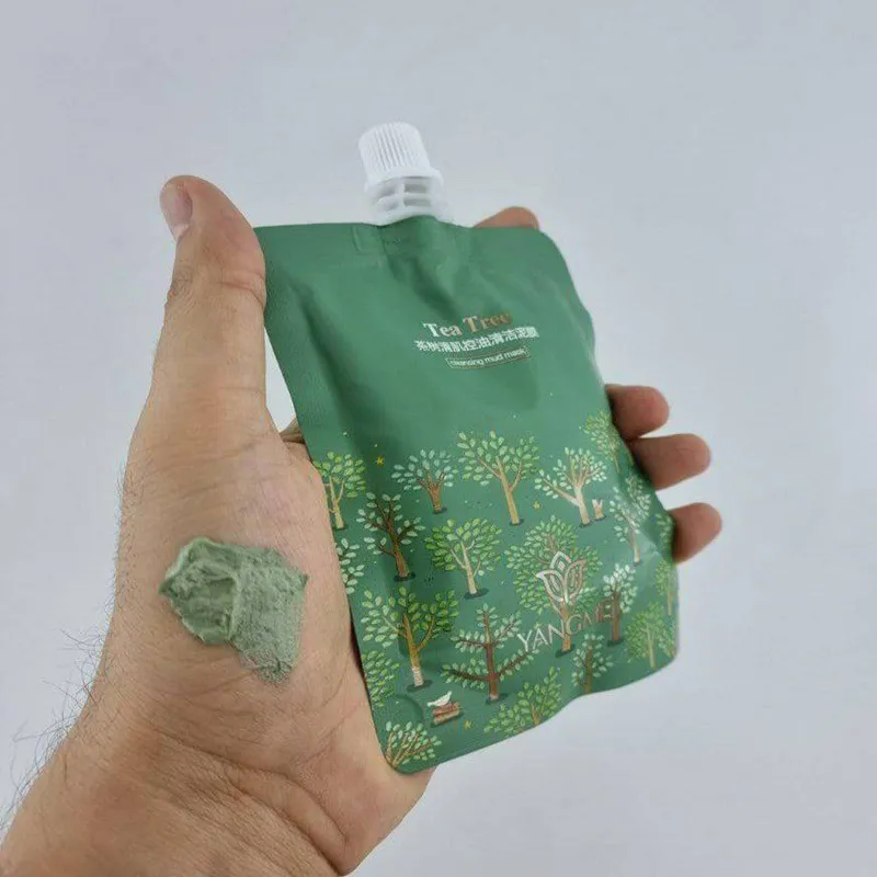 ماسک صورت یانگمی مدل درخت چای کد Ym8874 وزن 100 گرم - تصویر 2