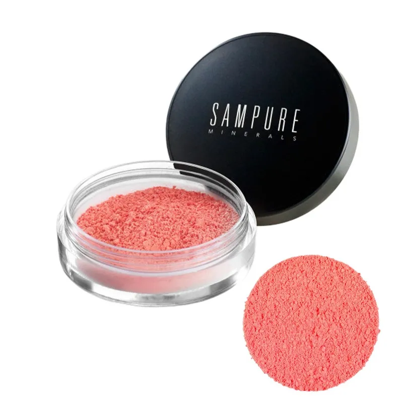 رژگونه سمپیور مینرالز مدل Flame شماره 105 - تصویر 2