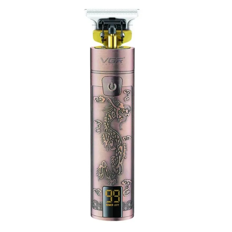 ماشین اصلاح موی سر و صورت وی جی ار مدل V-076