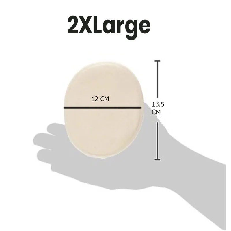 پد عرق گیر هیاهو مدل Solarium lady 2XL بسته 2 عددی - تصویر 3