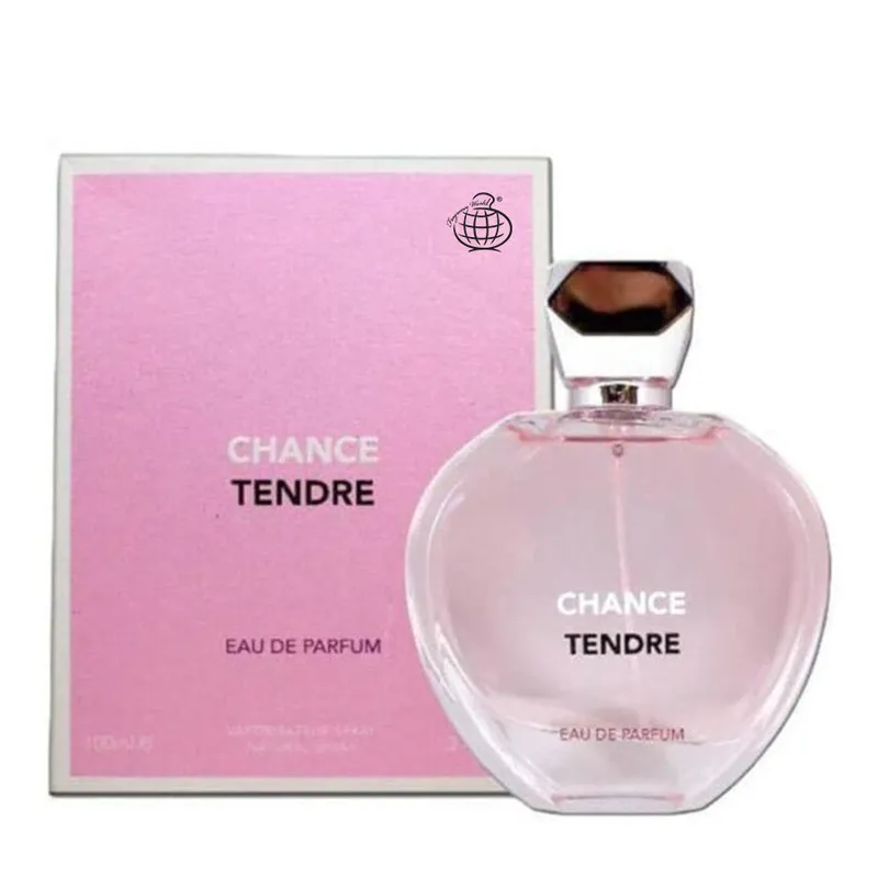 ادو پرفیوم زنانه فراگرنس ورد مدل CHANCE TENDRE حجم 100 میلی لیتر - تصویر 2