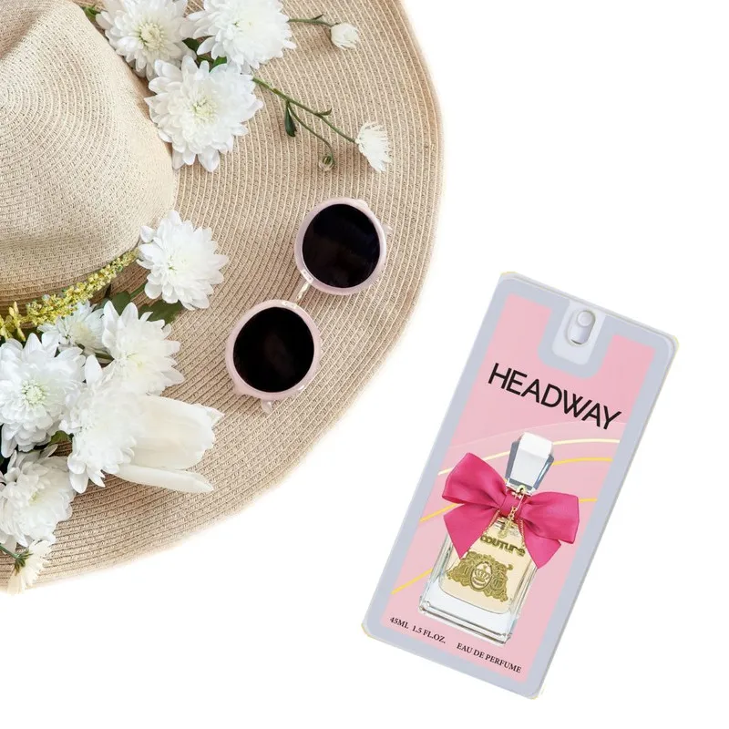 عطر جیبی زنانه هدوی مدل ویوا لا جویسی حجم 45 میلی لیتر - تصویر 5