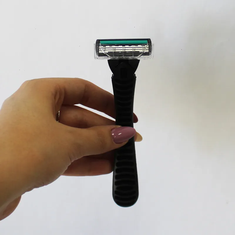 خود تراش کرلی مدل KGSP0124-2 به همراه تیغ یدک بسته 3 عددی - تصویر 5